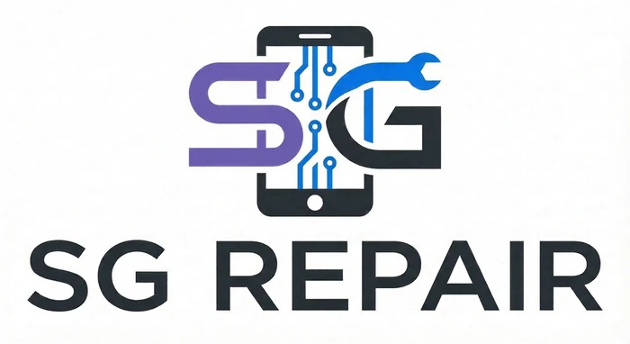 SG REPAIR Logo